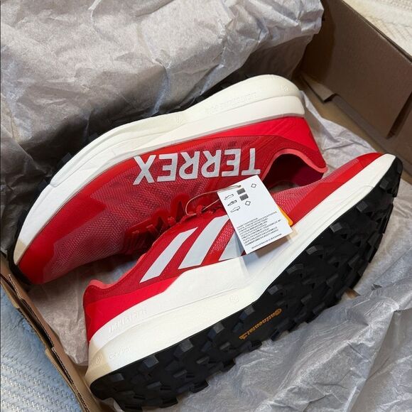 adidas - Terrex Agravic Speed Trail Running Shoes main image 7